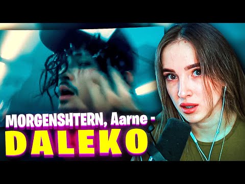 ГЕНСУХА СМОТРИТ: MORGENSHTERN, Aarne - DALEKO (Official Video, 2022)