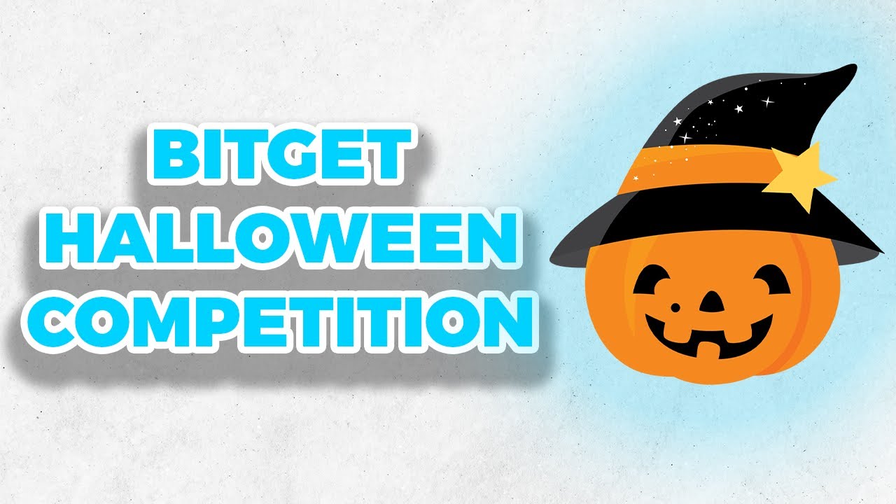 CRYPTO HALLOWEEN FEST WITH BITGET, WHAT IS IT ABOUT?