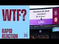 ROBBED BY VAR! - #burnley  3 #brentford 4 RAPID REACTION