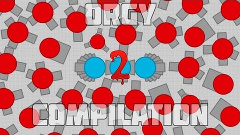 Diep Orgy Compilation #2