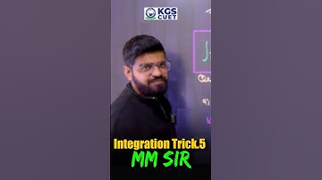 Integration in 5 Seconds! CUET Maths Super Trick ⚡📐#cuet2025 #cuetmaths #integrationtricks #kgscuet