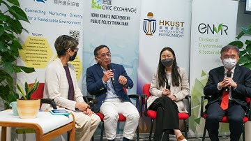 Race-to-Zero: Hong Kong