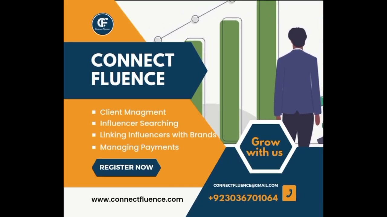 Join us and grow with ConnectFluence.