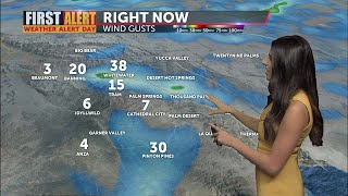 First Alert Weather Alert Day issued for Easter weekend heat