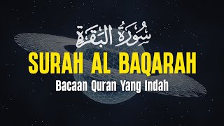 Surah Al Baqarah Dengan Suara Indah Membuat Hati Tenang