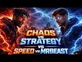 SPEED vs MRBEAST – CHAOS vs STRATEGY | Official Teaser