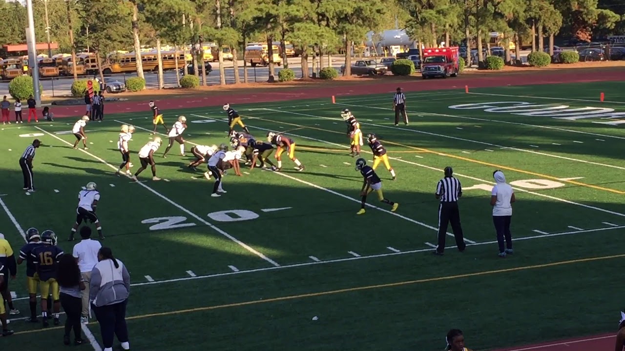 6 Armond Davis Southwest Dekalb Football YouTube 6-armond-davis-southwest-dekalb-football-youtube
