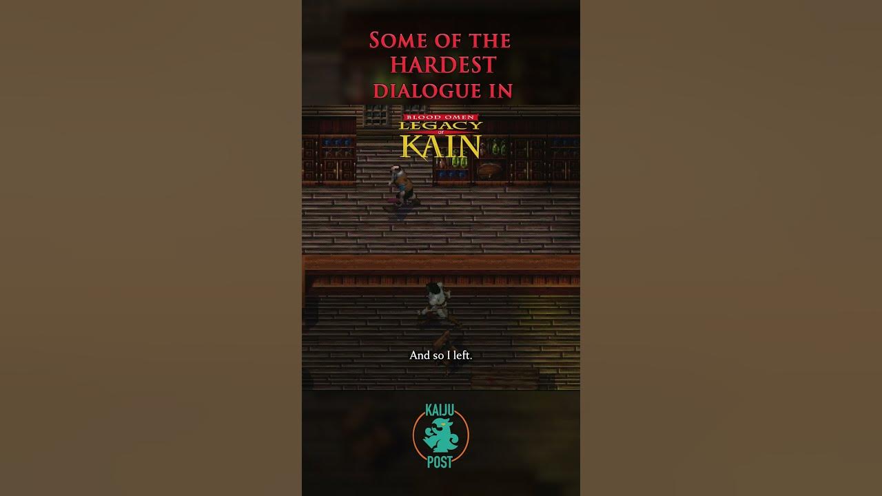 HARDEST Lines In Blood Omen Legacy Of Kain Part 2 YouTube hardest-lines-in-blood-omen-legacy-of-kain-part-2-youtube