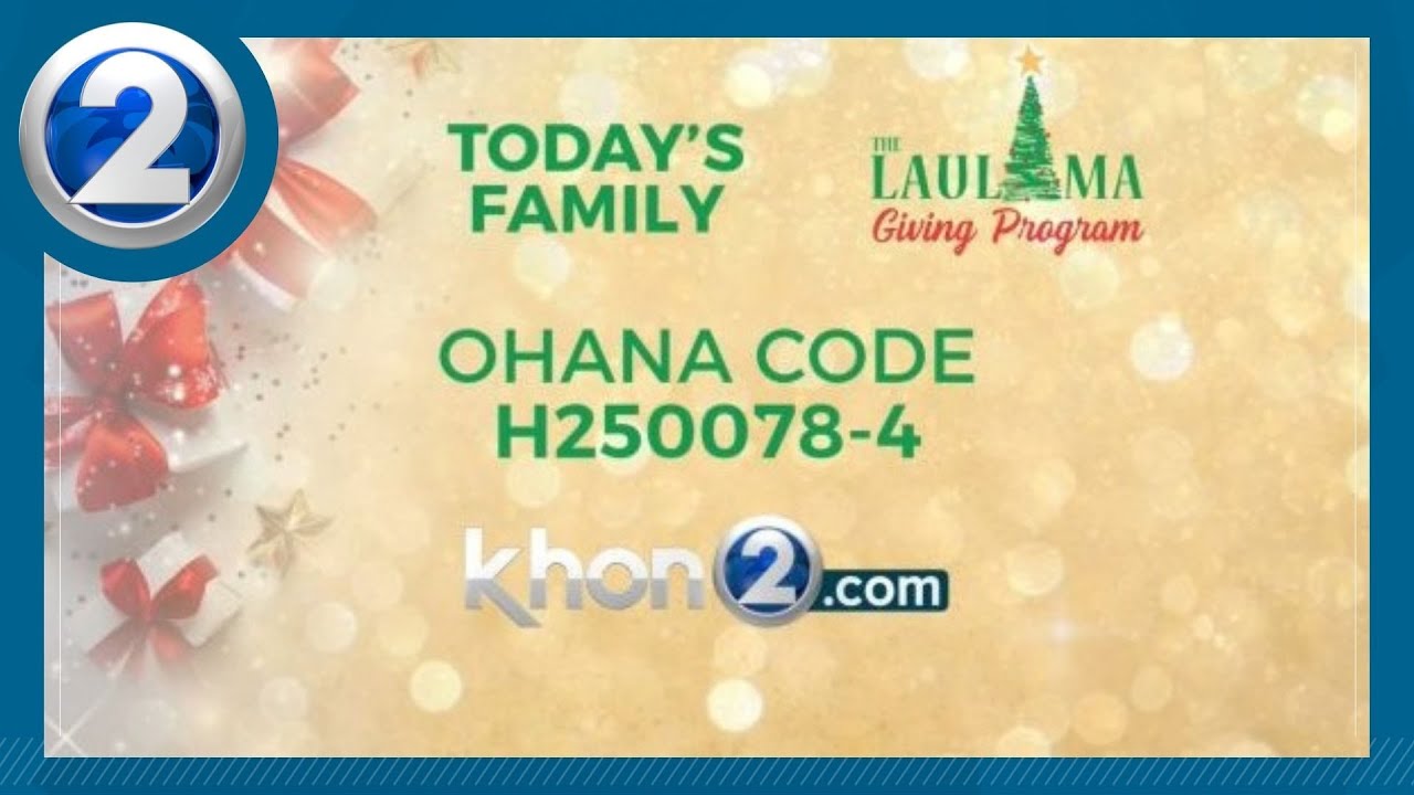 Oahu homeless family housed, seeks help for essentials - YouTube