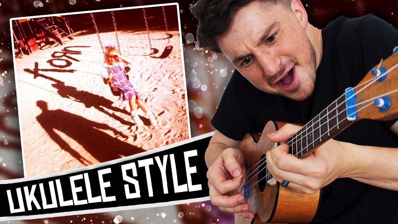 Korn Ukulele Style Debut Album Medley YouTube