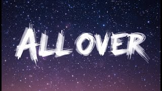 All Over | Nighcore Rhythm | Official Lyrics Video | Copyright | Free Music