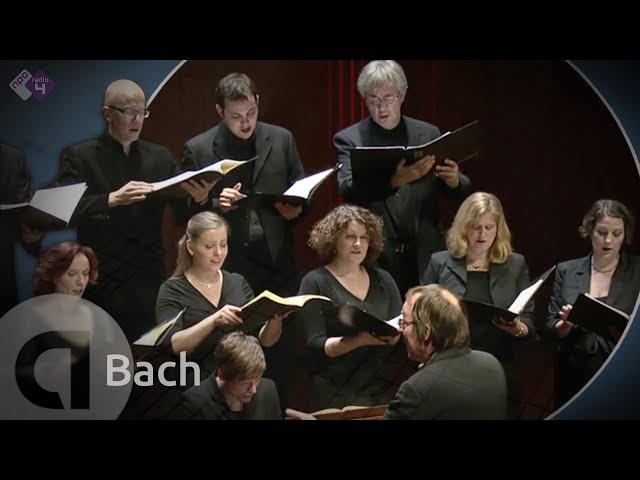 Bach - Choral "Jesu, meine Freude"