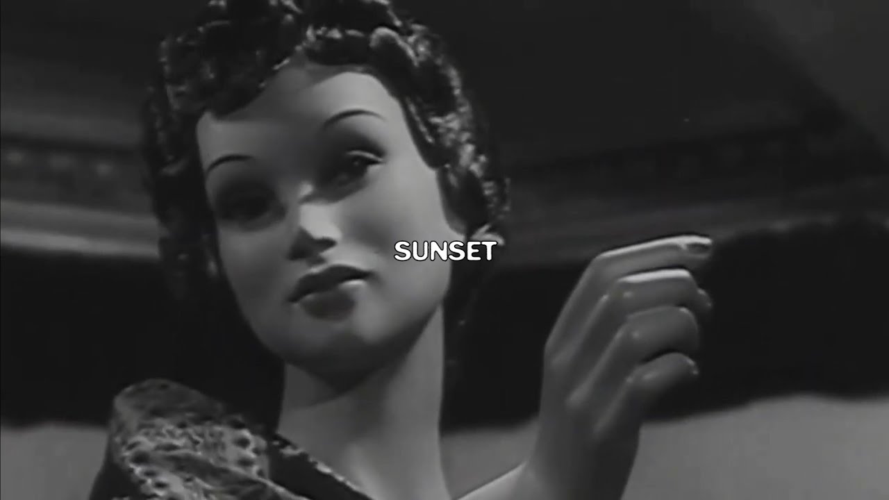 KILLEVELINE - SUNSET (feat. Lil cut throat) (lyric video)