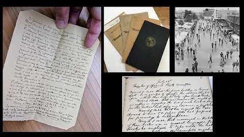 Archives and Finding Aids