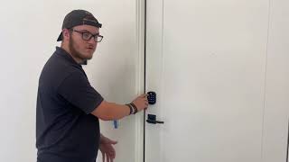 How to Lock and Unlock your Yale Deadbolt Guide