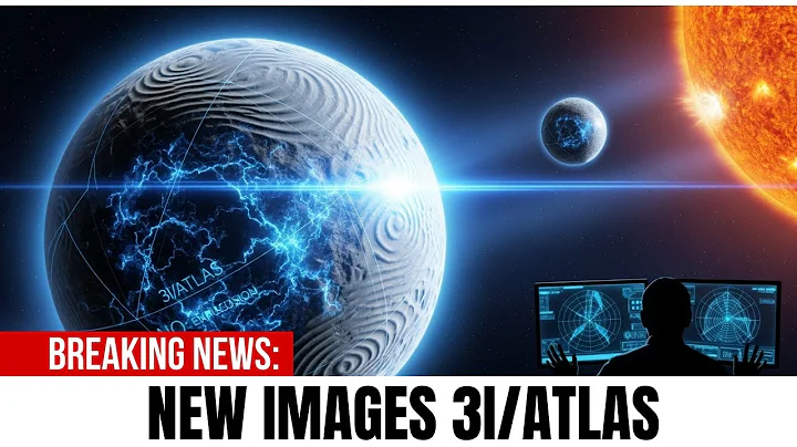 BREAKING: NEW 3I/ATLAS Images PROVE It Did NOT Explode!!