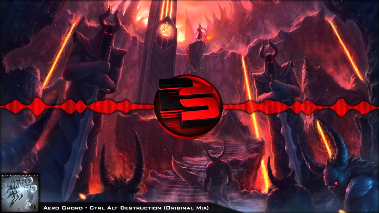 ╣TRAP / HARDSTYLE╠ Aero Chord - Ctrl Alt Destruction (Original Mix)