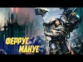 Кто такой Феррус Манус / Коротко о Примархе Железных Рук в Warhammer 40000