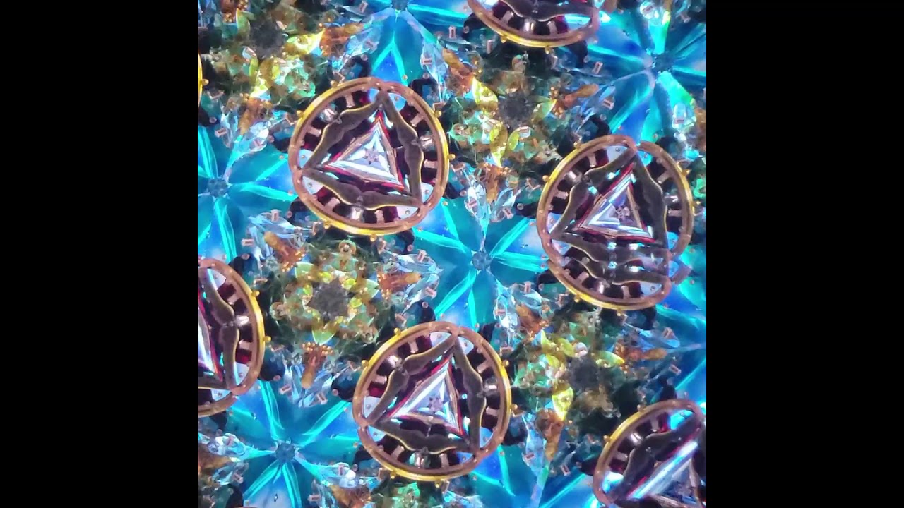 Your Kaleidoscopic Moment of Zen 4 YouTube