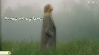Taylor Swift- This is me trying #lyrics
