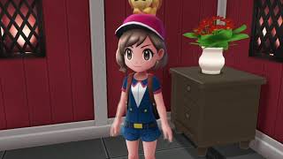 Secret Archer Cutscene In Lgpe