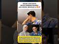 Panggilan Sayang Paula ke Mas Arya #aryasaloka #paulaverhoeven