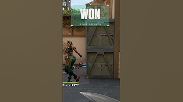 Raze is on drugs xD #funny #raze #youtubeshorts