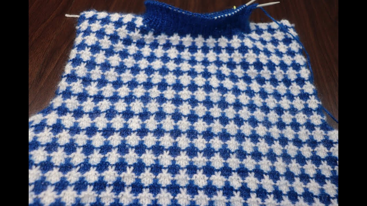 Full baby sweater knitting For 3 to 4 Years |बच्चे का फुल स्वेटर | Baby sweater design in hindi