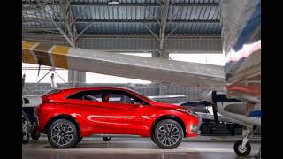 Mitsubishi Xr-Phev Ii Concept 2015