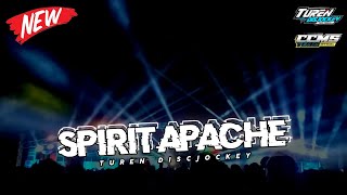 Terbaru  Dj Spirit Apache X Melody Santuy  Turen Disjockey X Ccms Team