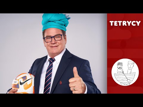 JAN URBAN NIE DOSTAŁ W TURBAN | Tetrycy #6