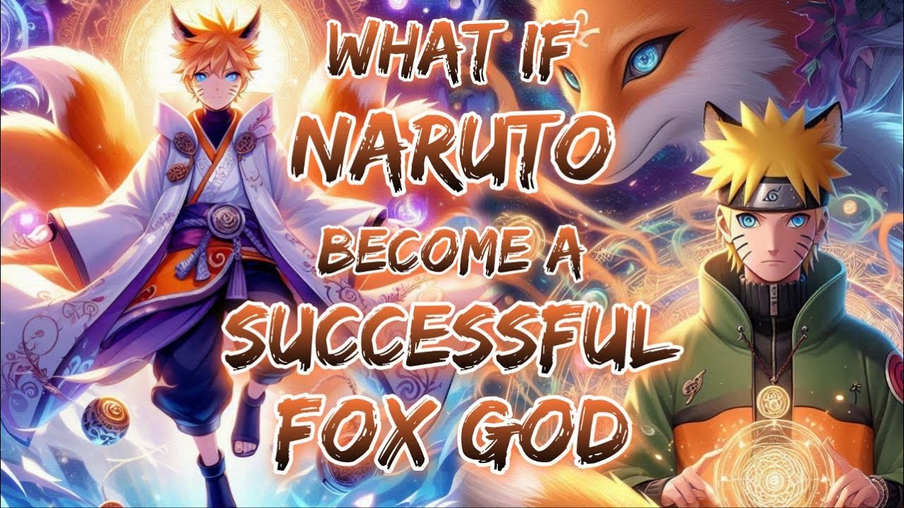 What If Naruto Become a Successful Fox God