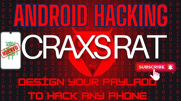 Craxs Rat Explained | Hack any Android | Latest Android Hacking Tool