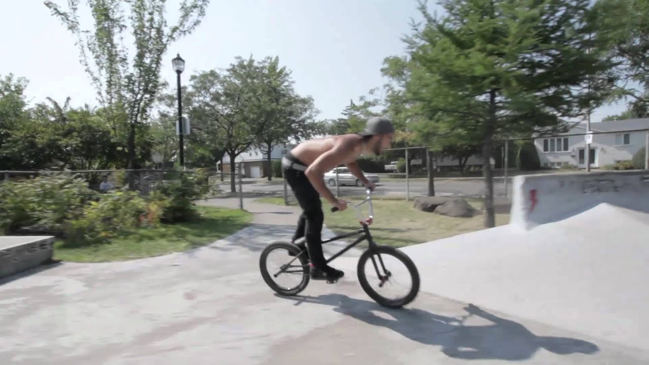 Montreal BMX YouTube