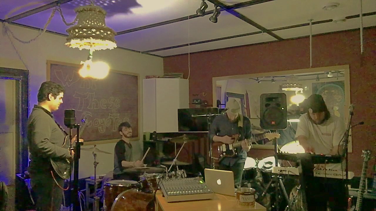 Tiny Desk Submission | 2017 | Why These Coyotes | Oakland, CA.