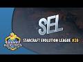 StarCraft Evolution League 20 | SC:Evo Mod Tournament | Replay Cast Ft Classic, ByuN, SHIN &amp; more!