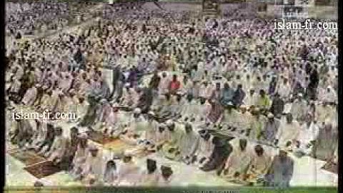 صلاة المغرب سورة الفتح من آية 27 إلى أية 29 - في 26.12.2008