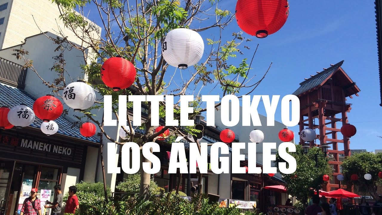 Little tokyo