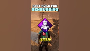 The Best Gen Rushing Build!