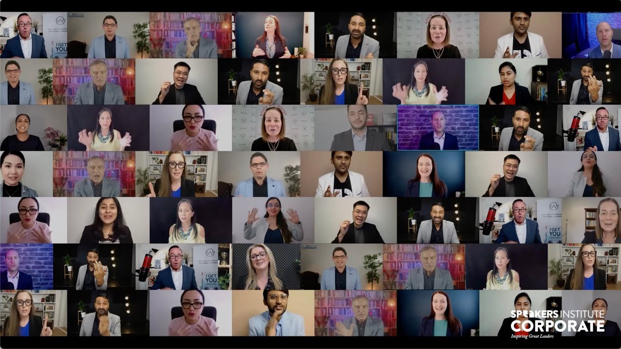 Speakers Institute Corporate - Corporate Training