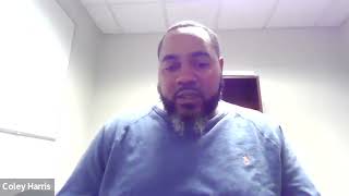 Details Coley Harris - Second Chance Stories Guide