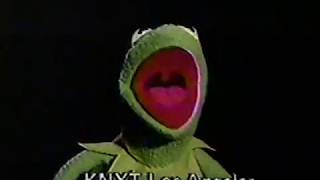 KNXT Los Angles The Muppet Show Promos (12/31/76)