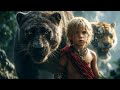 Raised By Wolves Hunted By A Tiger His Wildest Journey Begins Full Movie 