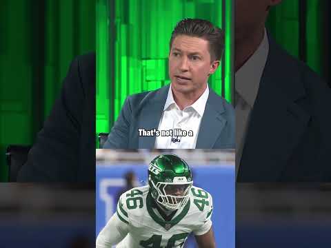 Jets' lack of a pass rush is a MAJOR issue...Connor Rogers breaks it down on Jets Post Game Live!