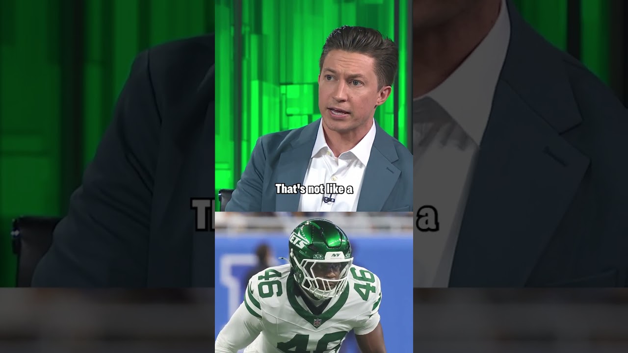Jets' lack of a pass rush is a MAJOR issue...Connor Rogers breaks it down on Jets Post Game Live!