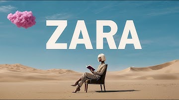 Zara AI Spec Ad