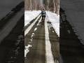 Winter doesn’t cancel commitment. chainlines #wherefitnessmeetsfreedom #chainlinecyclesnhsbikeshop