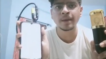 BM800 sing on starmaker🔥🔥(latency issue solved ✅)