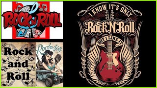 The Very Best 50s & 60s Party Rock and Roll Hits - Oldies Rock 'N' Roll Of 50s 60s