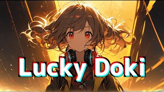 DORIDORI - Lucky Doki 重音テトSV【cover】Byタドスタジオ